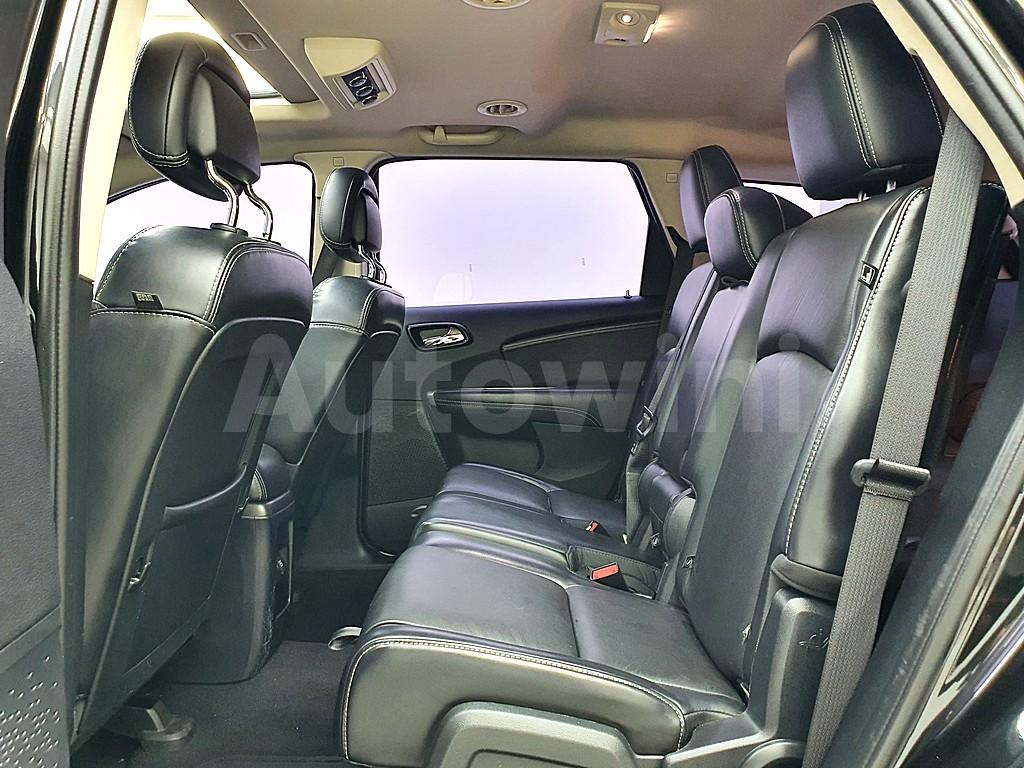 2013 FIAT FREEMONT 2.0 LOUNGE - 11