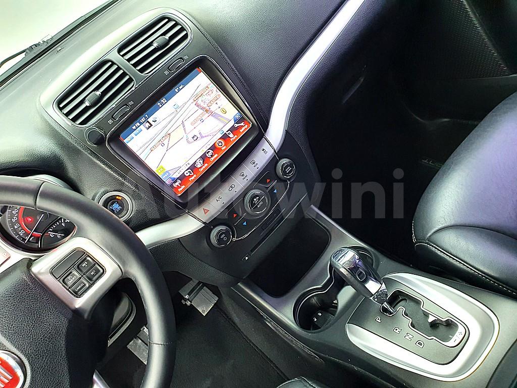 2013 FIAT FREEMONT 2.0 LOUNGE - 12