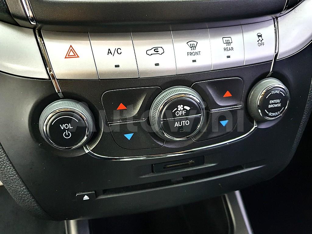 2013 FIAT FREEMONT 2.0 LOUNGE - 13