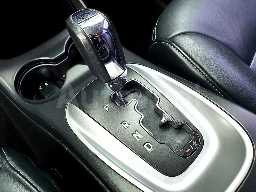 2013 FIAT FREEMONT 2.0 LOUNGE - 14