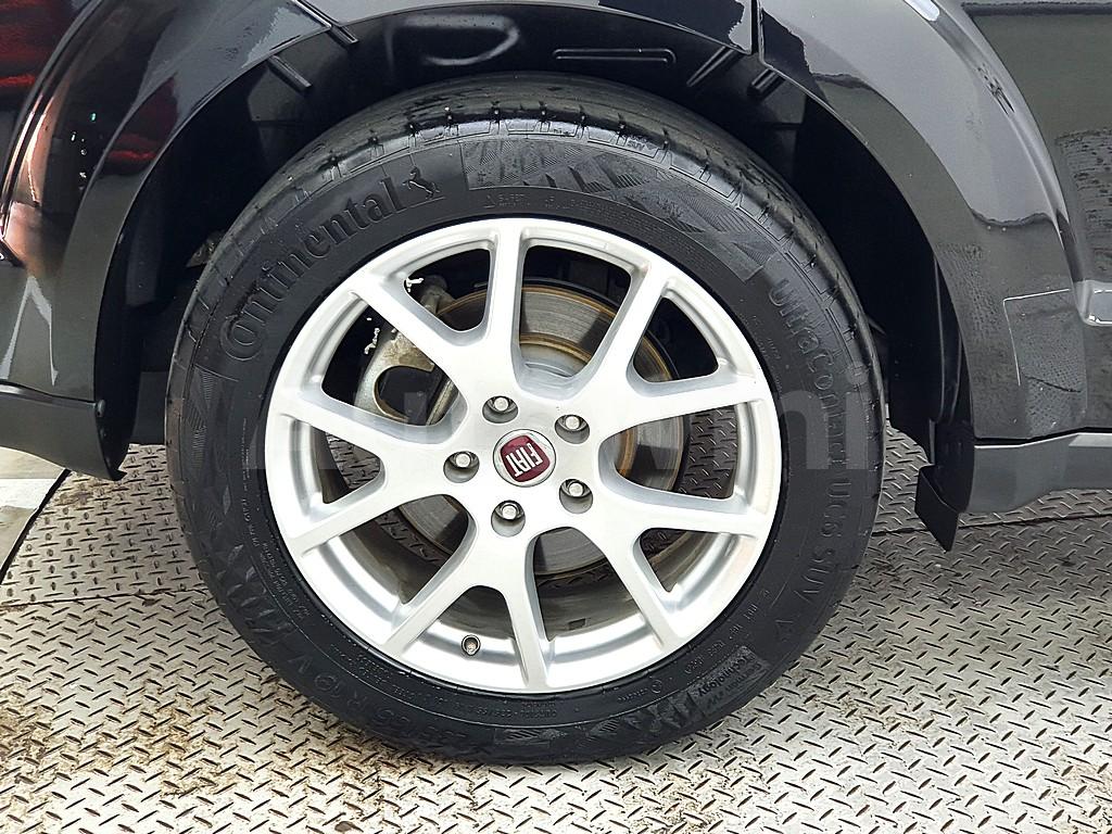 2013 FIAT FREEMONT 2.0 LOUNGE - 17