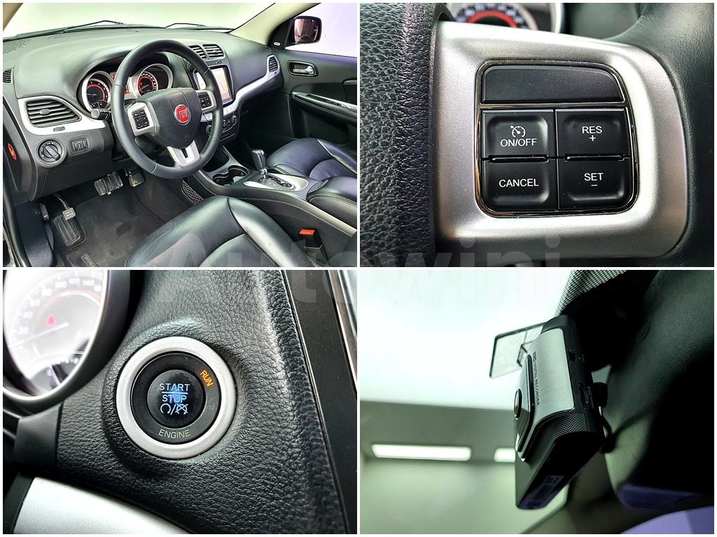 2013 FIAT FREEMONT 2.0 LOUNGE - 19
