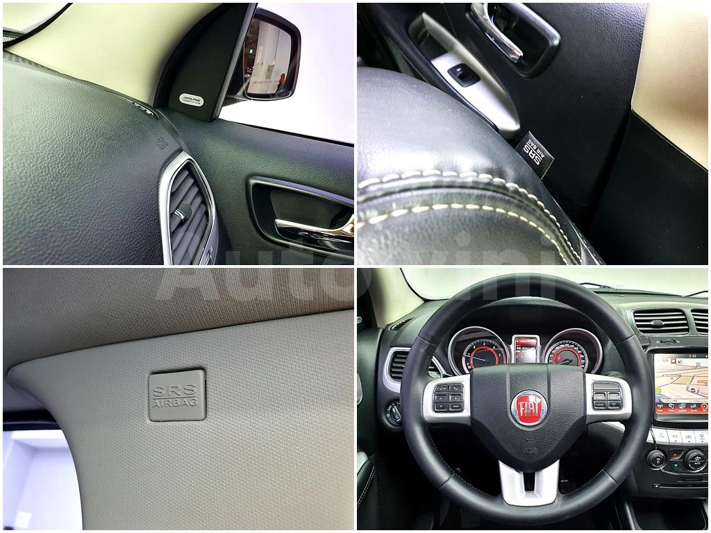 2013 FIAT FREEMONT 2.0 LOUNGE - 20
