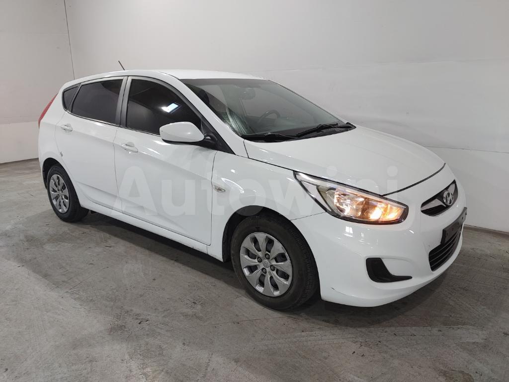 KMHCS51UAHU309729 2017 HYUNDAI ACCENT  MANEUAL/ 5 SEATES /ABS-2