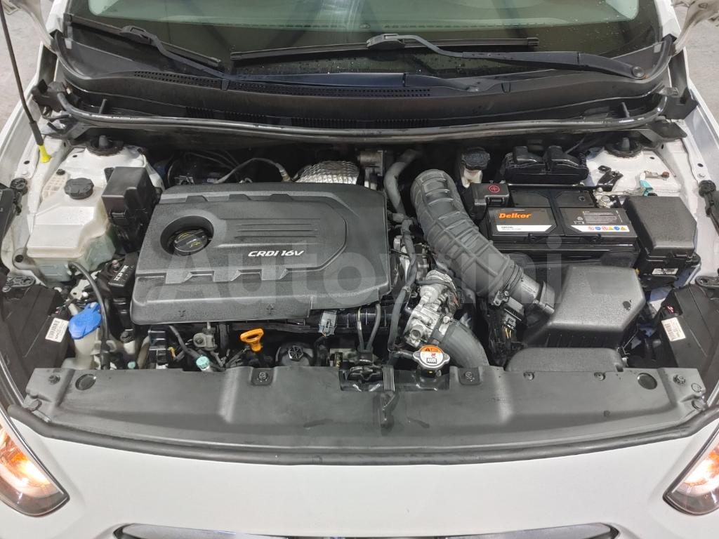 2017 HYUNDAI ACCENT  MANEUAL/ 5 SEATES /ABS - 29