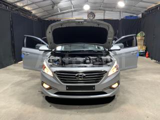 2018 HYUNDAI LF SONATA AUTO+ABS+BACK SENSOR - 11