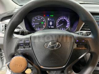 2018 HYUNDAI LF SONATA AUTO+ABS+BACK SENSOR - 38