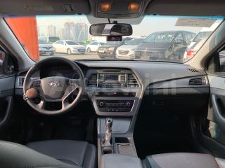2018 HYUNDAI LF SONATA AUTO+ABS+BACK SENSOR - 42