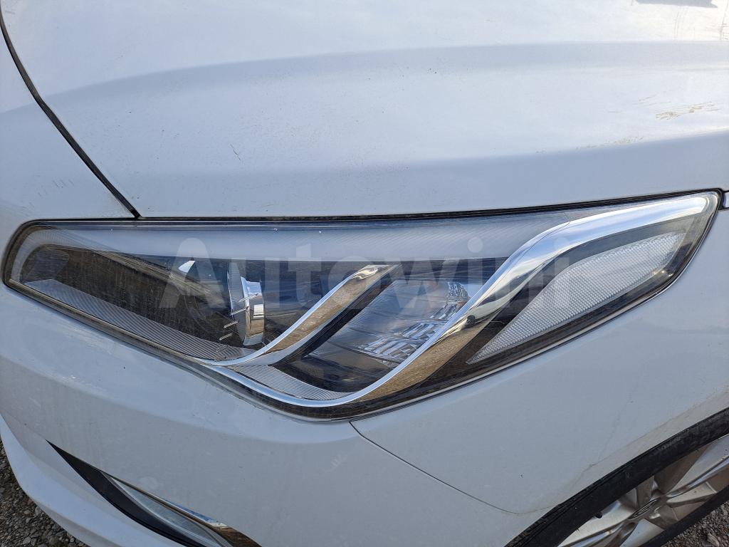 2018 HYUNDAI LF SONATA LPG TAXI/EV/VENT/HEAT SEAT - 7