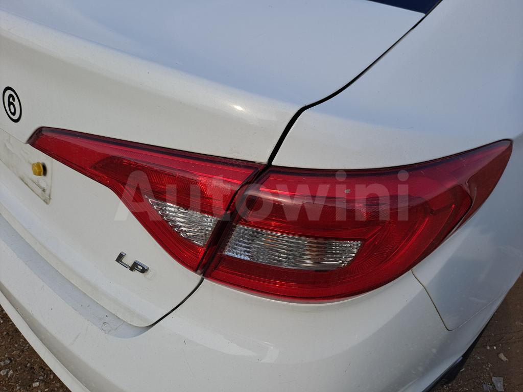 2018 HYUNDAI LF SONATA LPG TAXI/EV/VENT/HEAT SEAT - 9