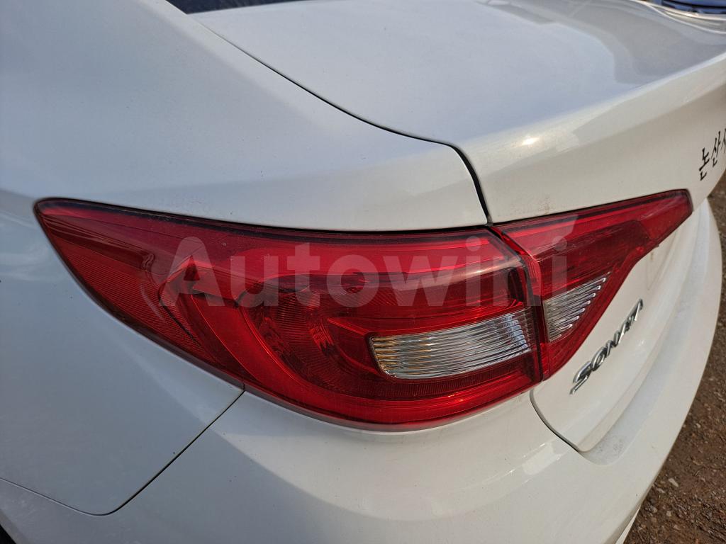 2018 HYUNDAI LF SONATA LPG TAXI/EV/VENT/HEAT SEAT - 10