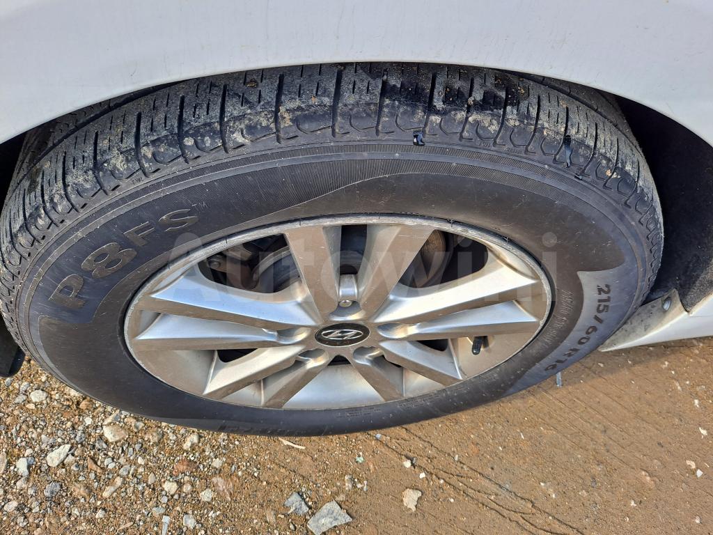 2018 HYUNDAI LF SONATA LPG TAXI/EV/VENT/HEAT SEAT - 15