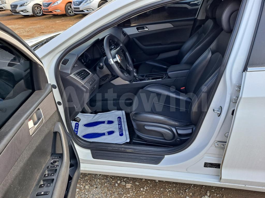 2018 HYUNDAI LF SONATA LPG TAXI/EV/VENT/HEAT SEAT - 17