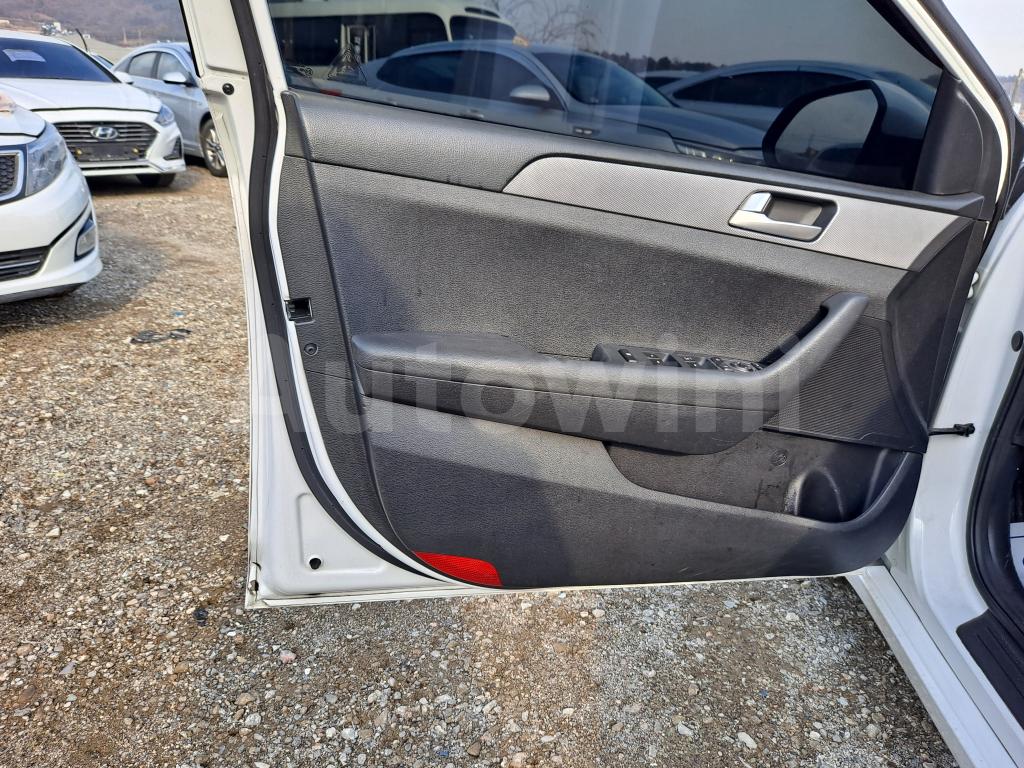2018 HYUNDAI LF SONATA LPG TAXI/EV/VENT/HEAT SEAT - 18