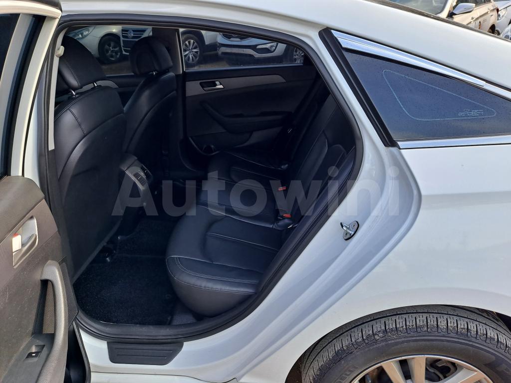 2018 HYUNDAI LF SONATA LPG TAXI/EV/VENT/HEAT SEAT - 19