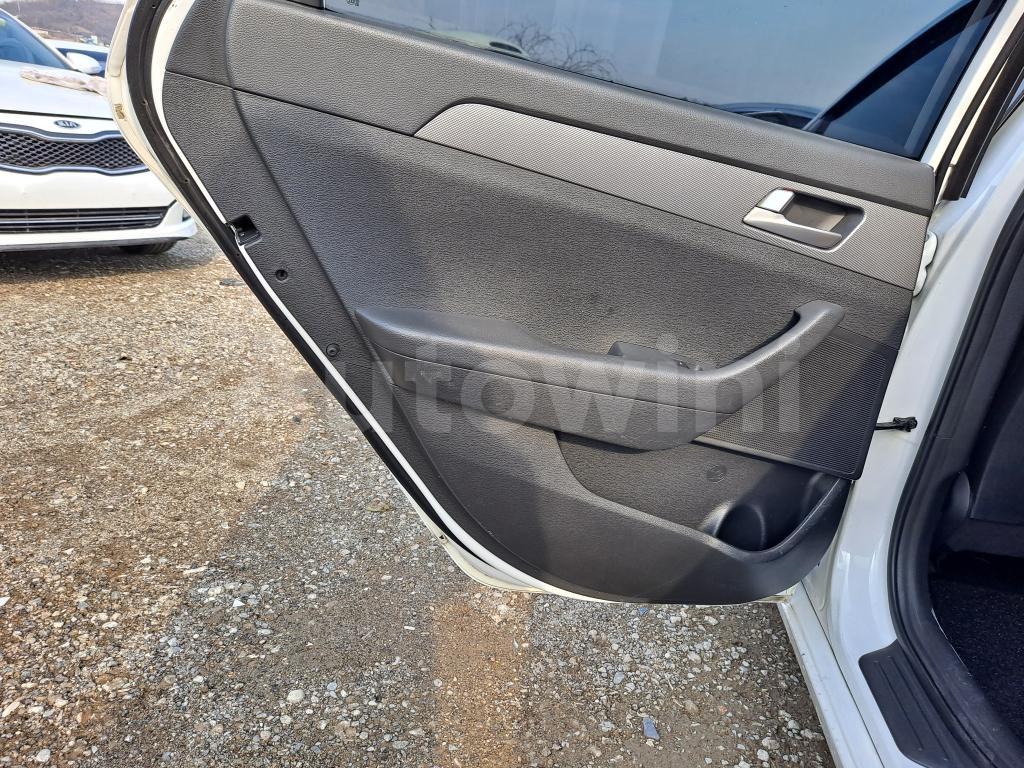 2018 HYUNDAI LF SONATA LPG TAXI/EV/VENT/HEAT SEAT - 20