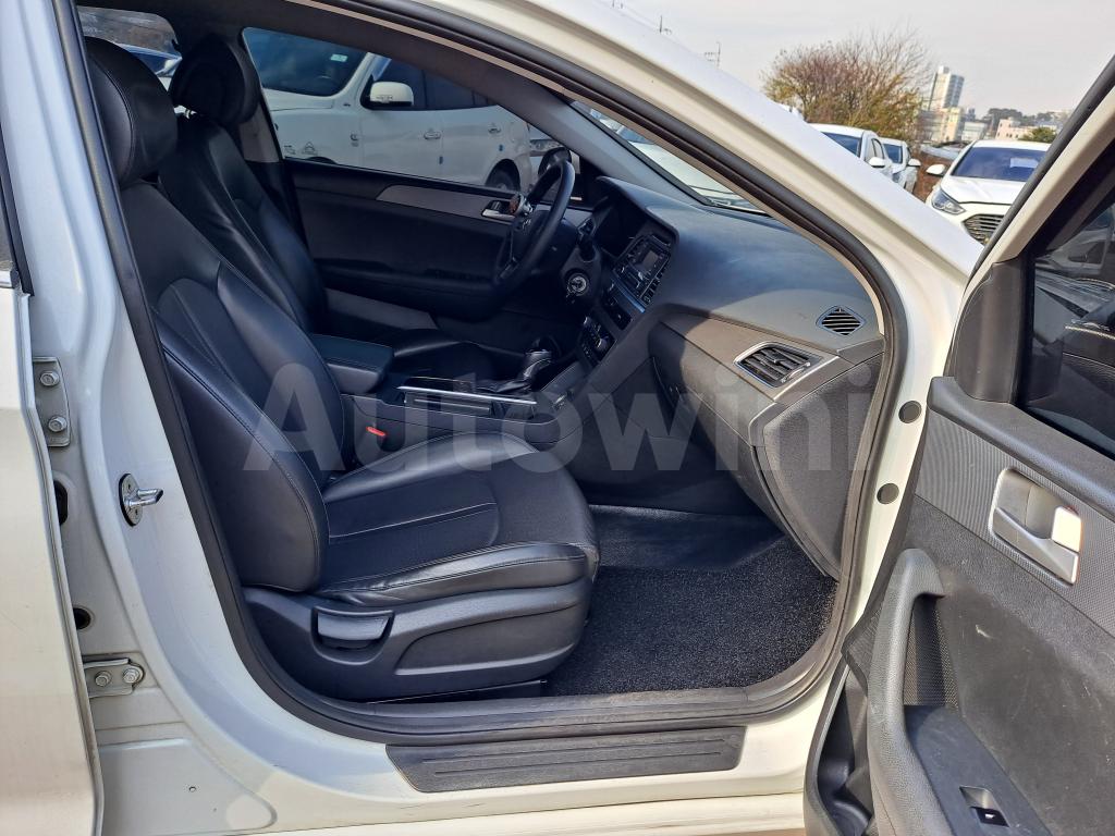 2018 HYUNDAI LF SONATA LPG TAXI/EV/VENT/HEAT SEAT - 21