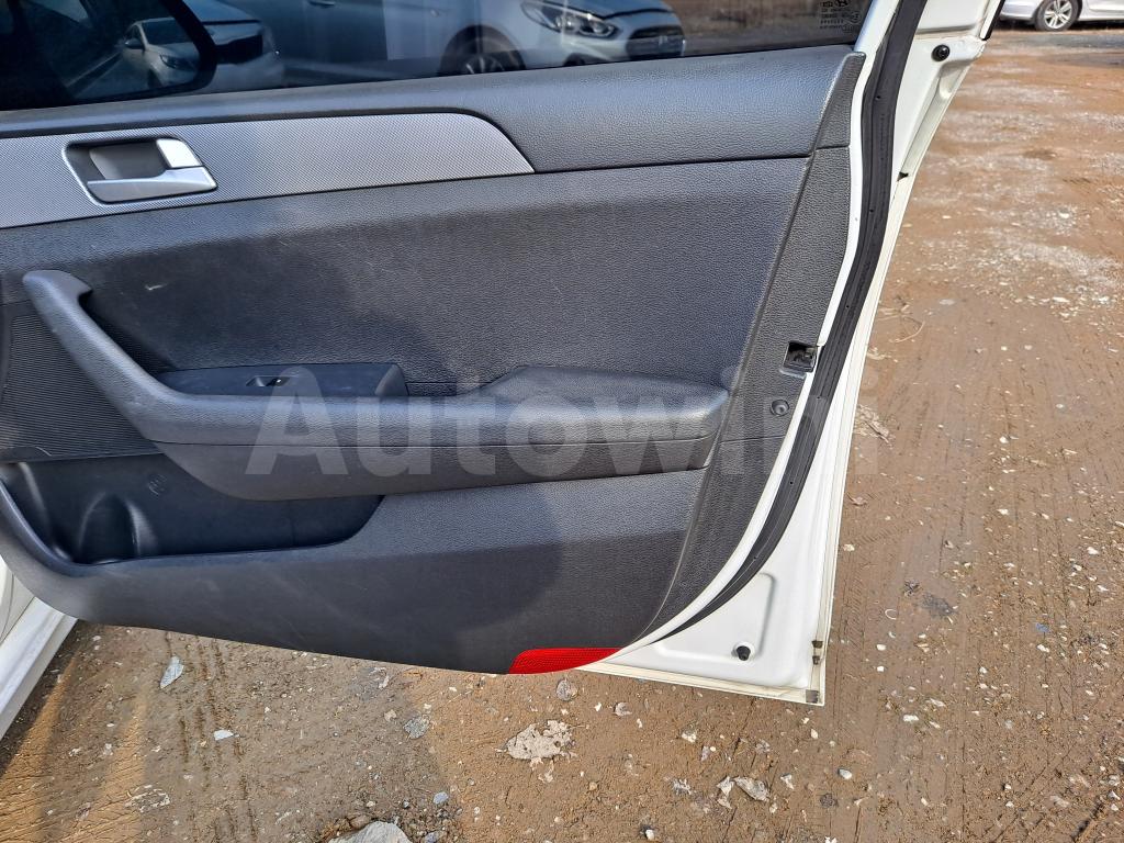 2018 HYUNDAI LF SONATA LPG TAXI/EV/VENT/HEAT SEAT - 22