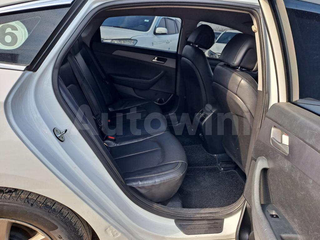2018 HYUNDAI LF SONATA LPG TAXI/EV/VENT/HEAT SEAT - 23