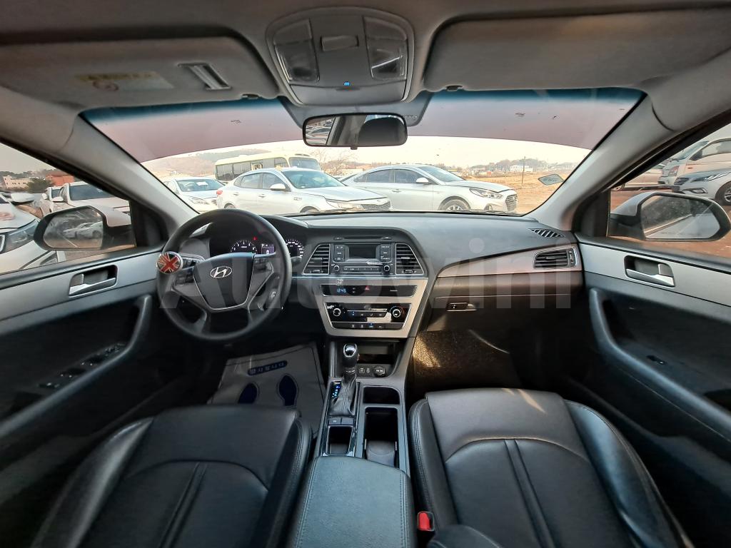 2018 HYUNDAI LF SONATA LPG TAXI/EV/VENT/HEAT SEAT - 25