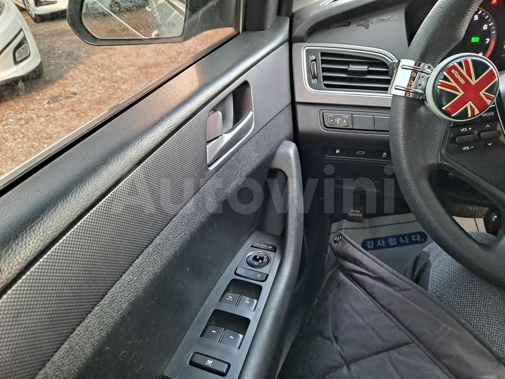 2018 HYUNDAI LF SONATA LPG TAXI/EV/VENT/HEAT SEAT - 27
