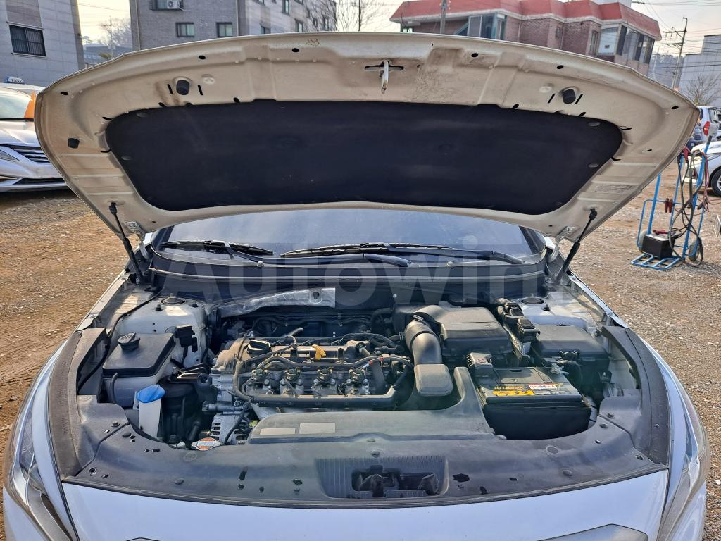 2018 HYUNDAI LF SONATA LPG TAXI/EV/VENT/HEAT SEAT - 33