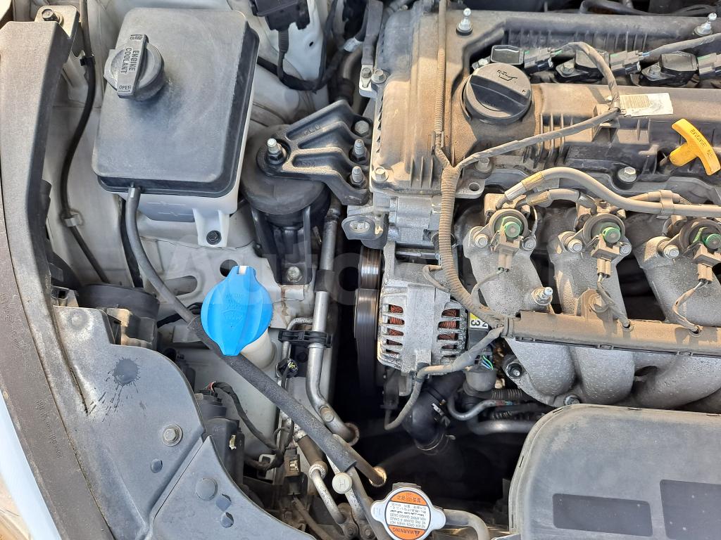 2018 HYUNDAI LF SONATA LPG TAXI/EV/VENT/HEAT SEAT - 35