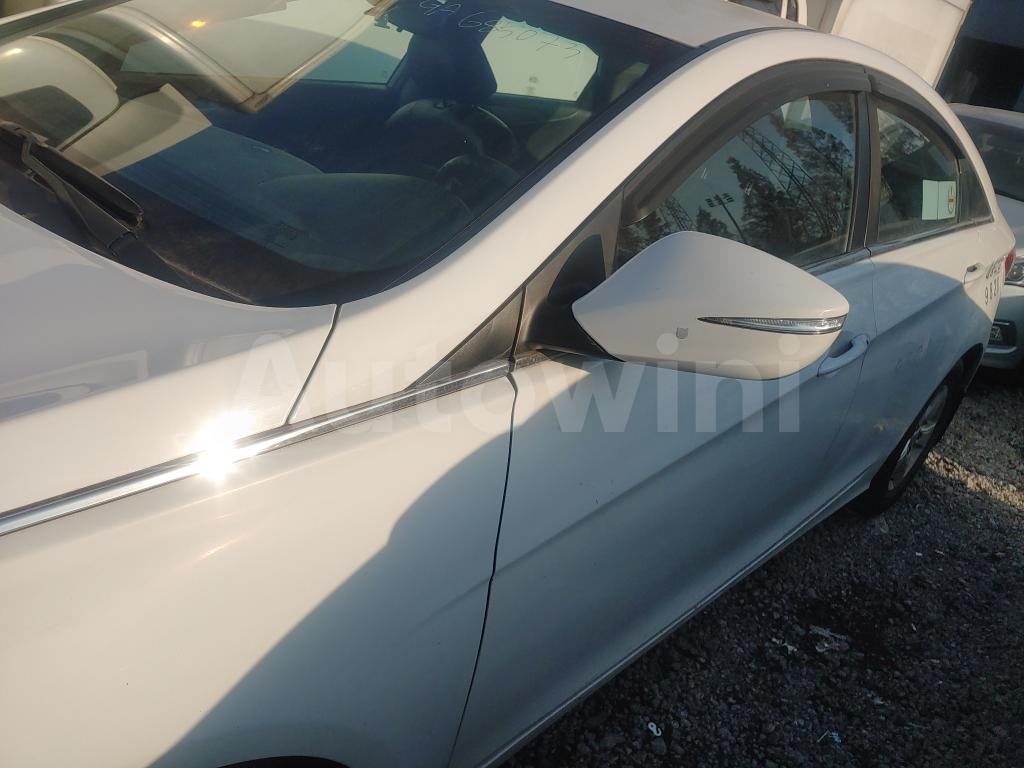 2016 HYUNDAI YF SONATA THE BRILLIANT 16OF16 TAXI REAL MILEAGE - 10
