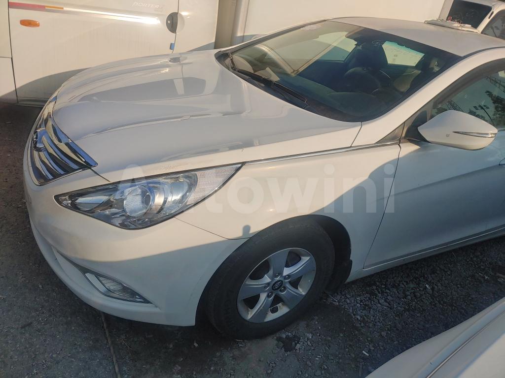 2016 HYUNDAI YF SONATA THE BRILLIANT 16OF16 TAXI REAL MILEAGE - 11