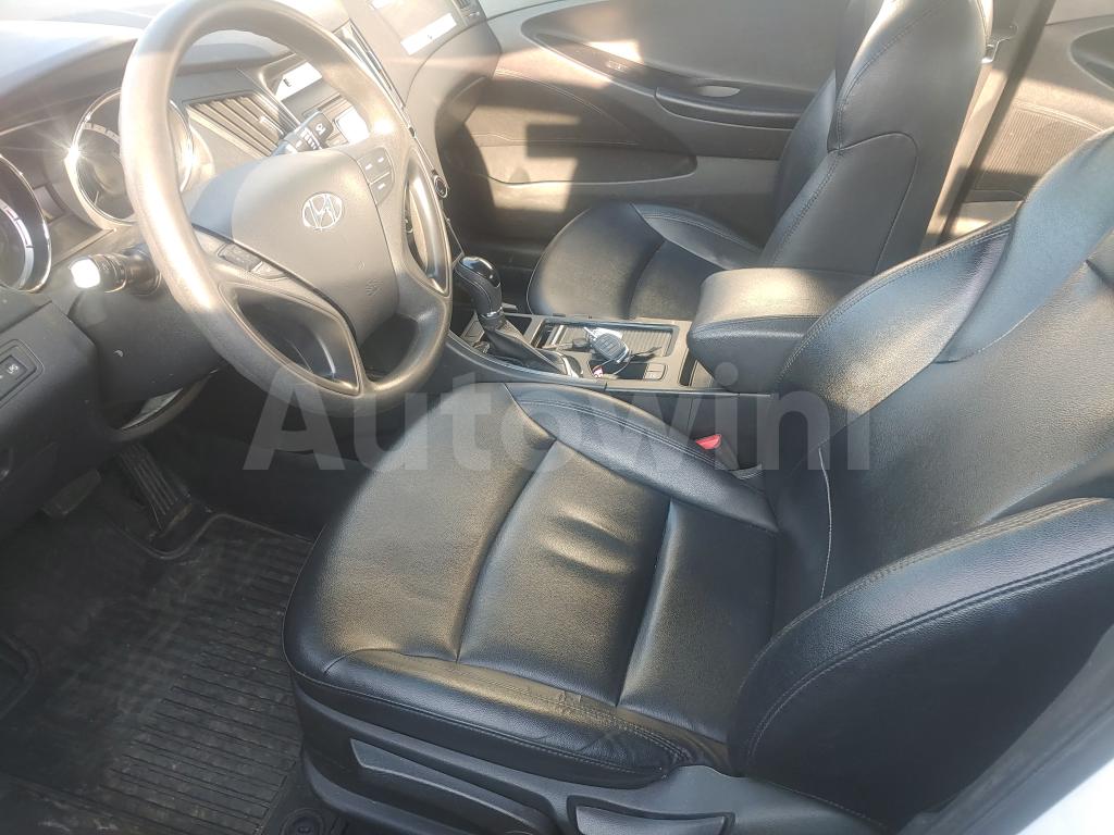 2016 HYUNDAI YF SONATA THE BRILLIANT 16OF16 TAXI REAL MILEAGE - 14