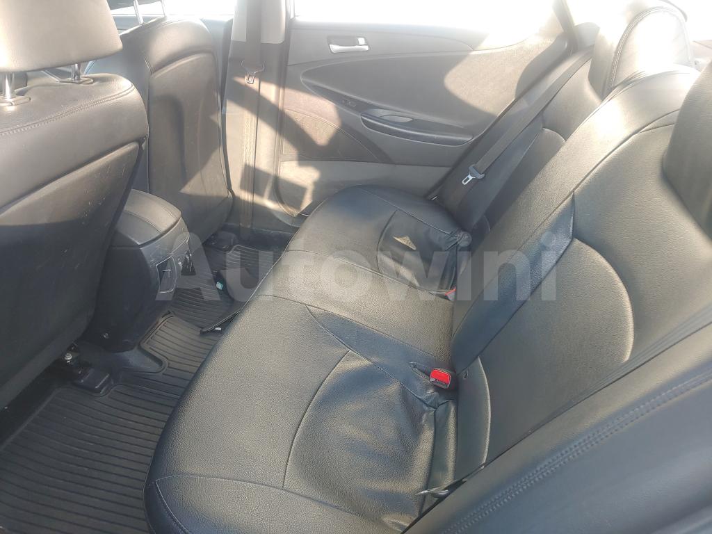 2016 HYUNDAI YF SONATA THE BRILLIANT 16OF16 TAXI REAL MILEAGE - 16