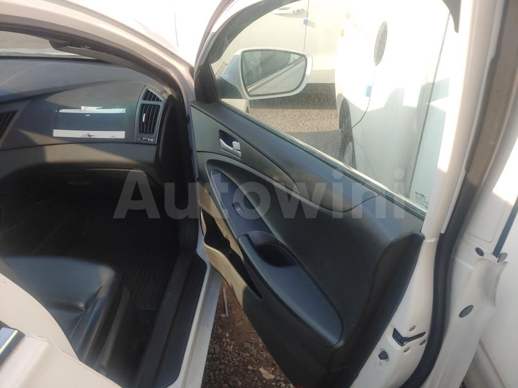 2016 HYUNDAI YF SONATA THE BRILLIANT 16OF16 TAXI REAL MILEAGE - 18