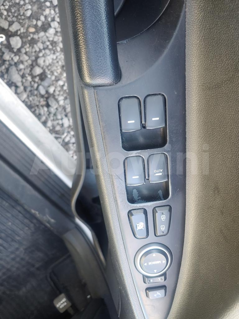 2016 HYUNDAI YF SONATA THE BRILLIANT 16OF16 TAXI REAL MILEAGE - 19