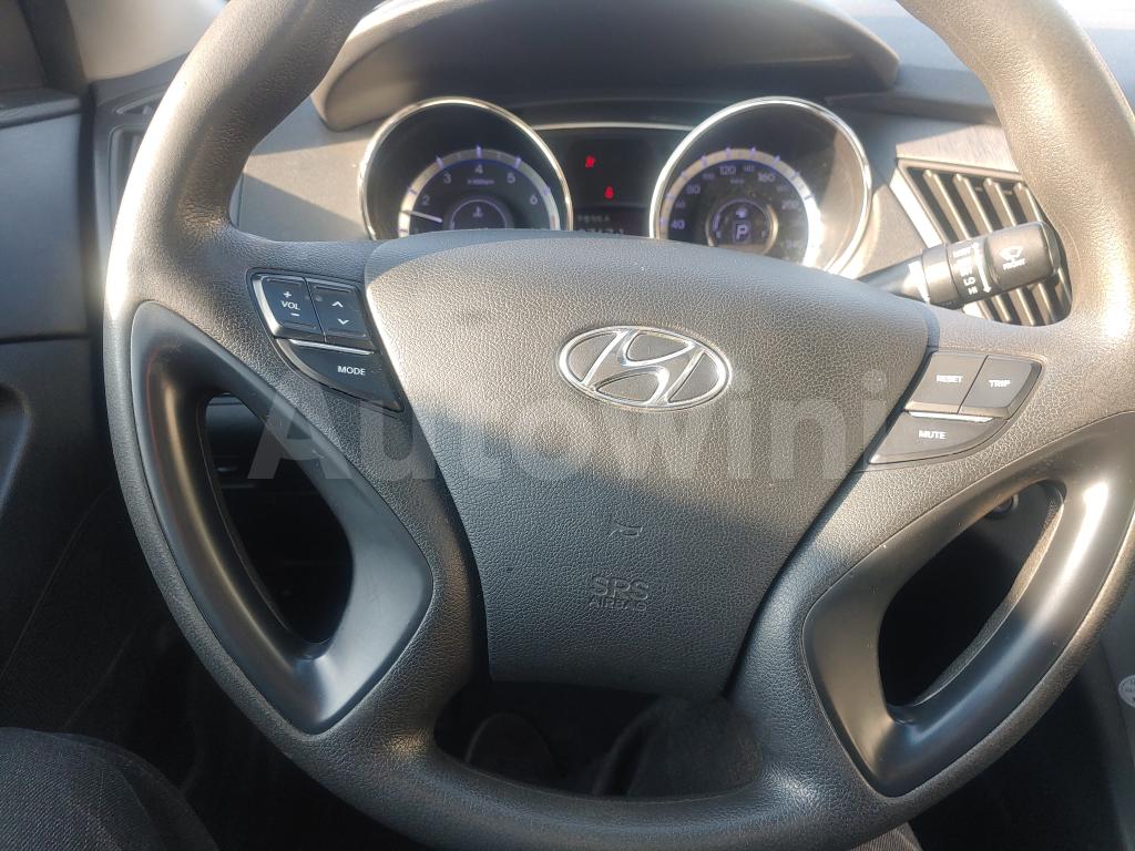 2016 HYUNDAI YF SONATA THE BRILLIANT 16OF16 TAXI REAL MILEAGE - 20