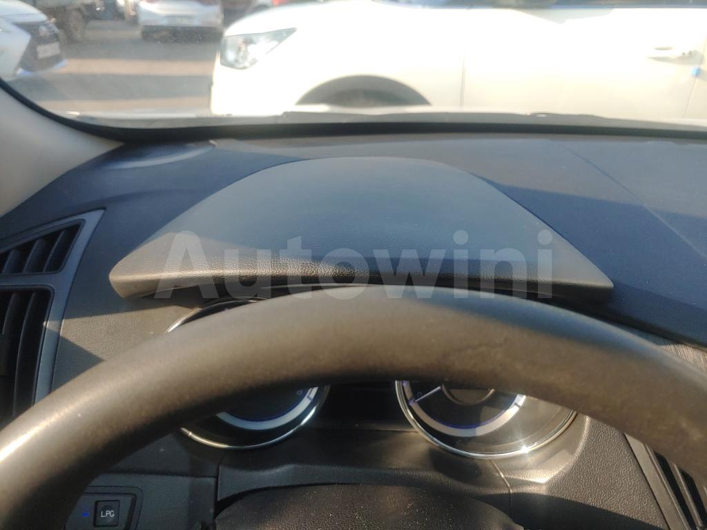 2016 HYUNDAI YF SONATA THE BRILLIANT 16OF16 TAXI REAL MILEAGE - 22
