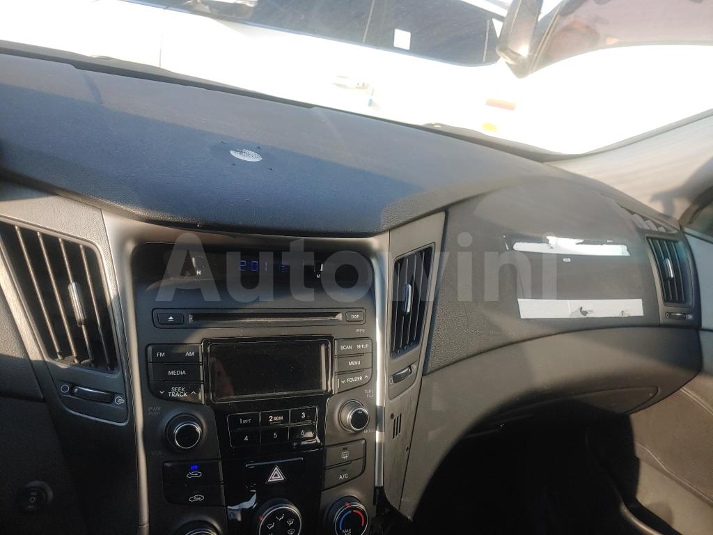 2016 HYUNDAI YF SONATA THE BRILLIANT 16OF16 TAXI REAL MILEAGE - 23