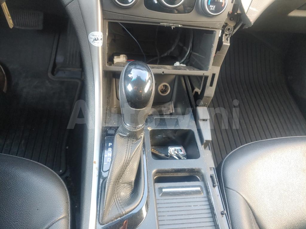 2016 HYUNDAI YF SONATA THE BRILLIANT 16OF16 TAXI REAL MILEAGE - 25