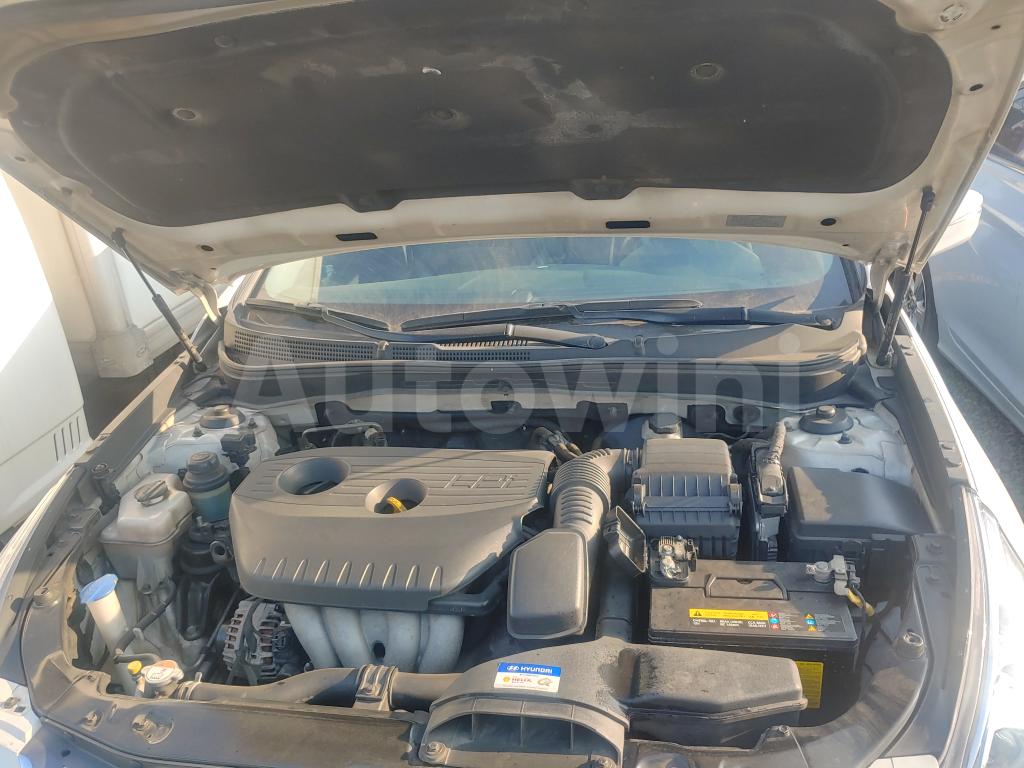 2016 HYUNDAI YF SONATA THE BRILLIANT 16OF16 TAXI REAL MILEAGE - 26