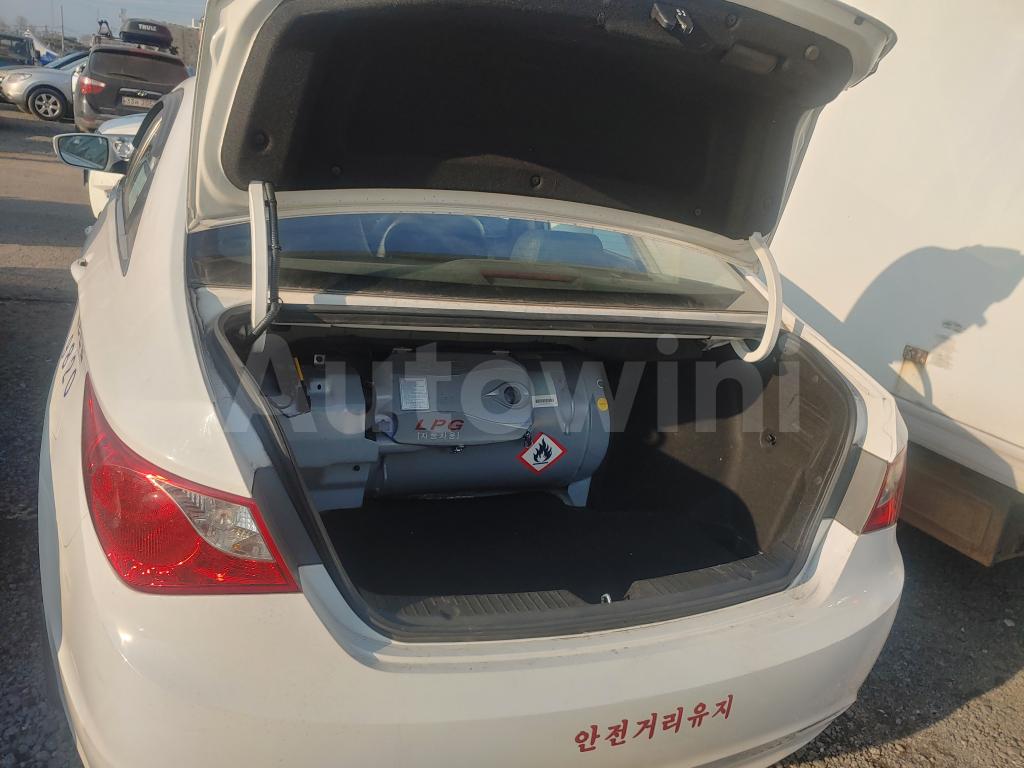 2016 HYUNDAI YF SONATA THE BRILLIANT 16OF16 TAXI REAL MILEAGE - 34