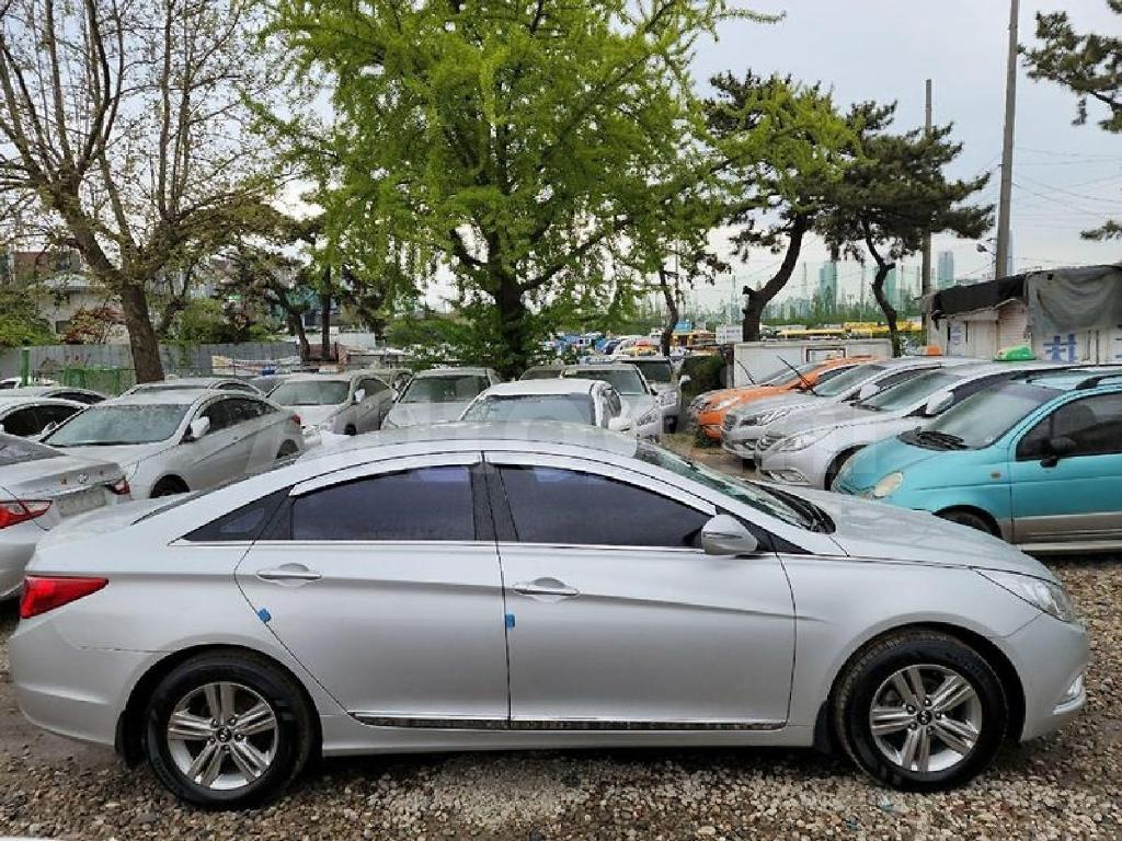 2013 HYUNDAI YF SONATA NO ACCIDENTI GOOD PRICE - 7