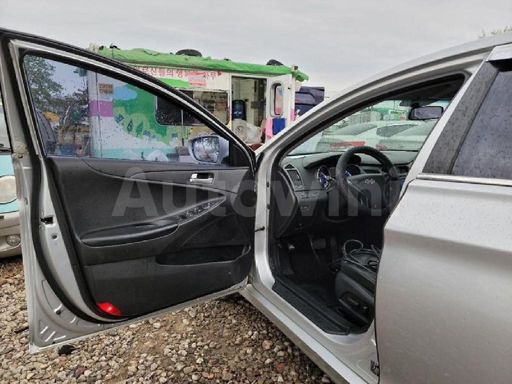 2013 HYUNDAI YF SONATA NO ACCIDENTI GOOD PRICE - 9