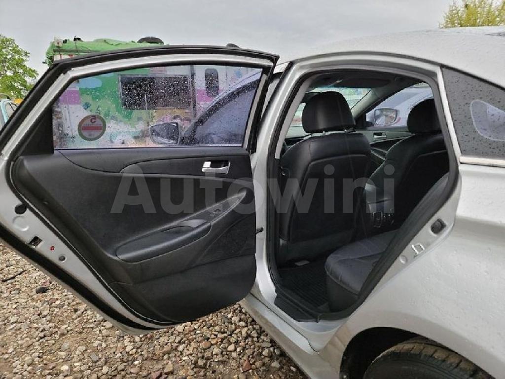 2013 HYUNDAI YF SONATA NO ACCIDENTI GOOD PRICE - 11