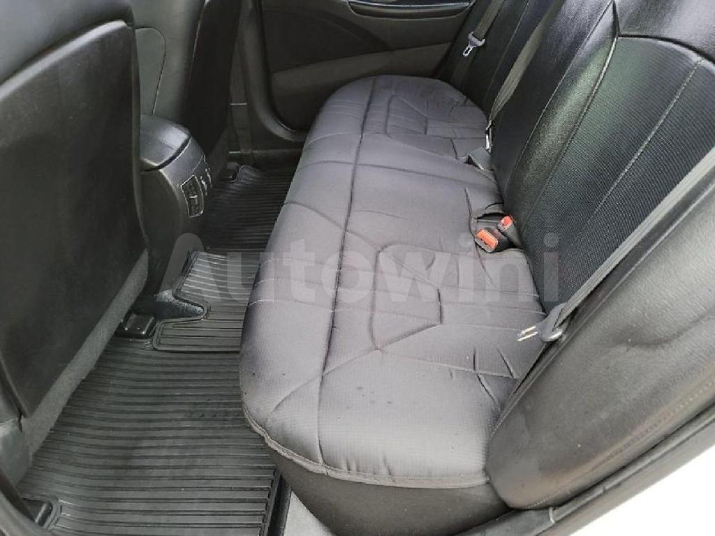 2013 HYUNDAI YF SONATA NO ACCIDENTI GOOD PRICE - 12