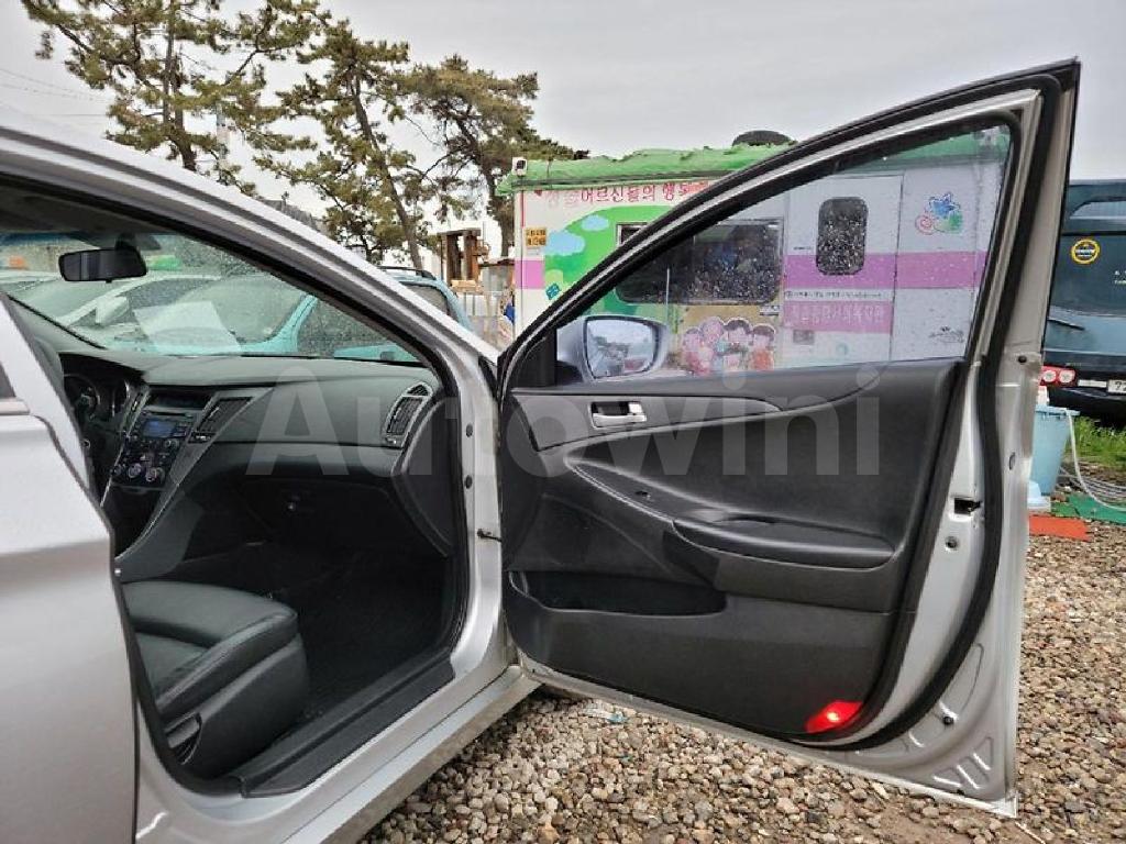 2013 HYUNDAI YF SONATA NO ACCIDENTI GOOD PRICE - 13