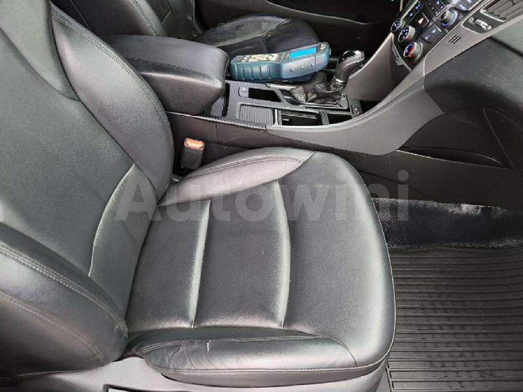 2013 HYUNDAI YF SONATA NO ACCIDENTI GOOD PRICE - 14