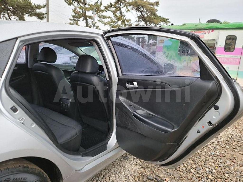 2013 HYUNDAI YF SONATA NO ACCIDENTI GOOD PRICE - 15