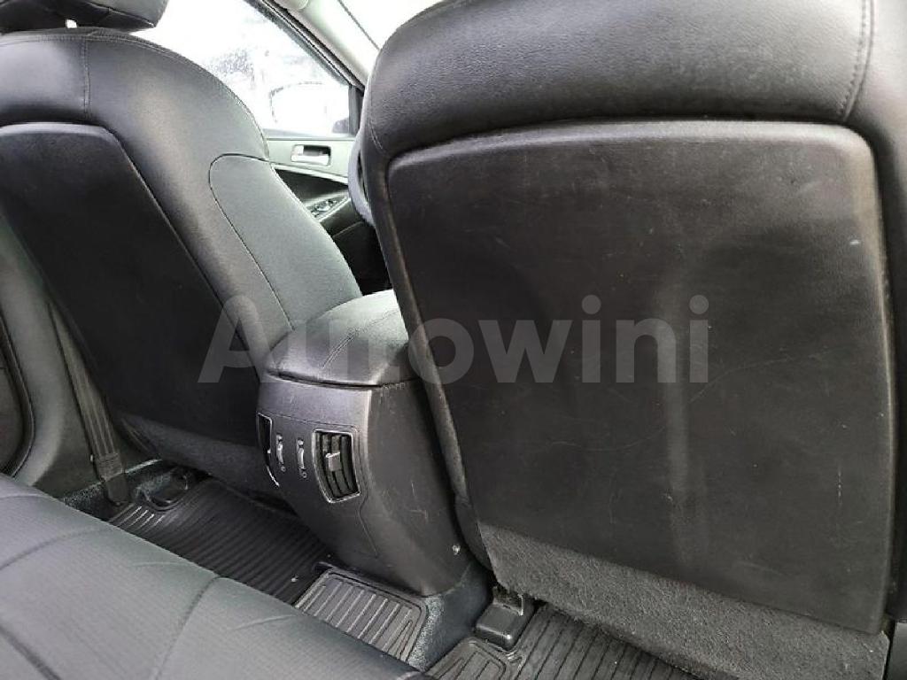 2013 HYUNDAI YF SONATA NO ACCIDENTI GOOD PRICE - 20