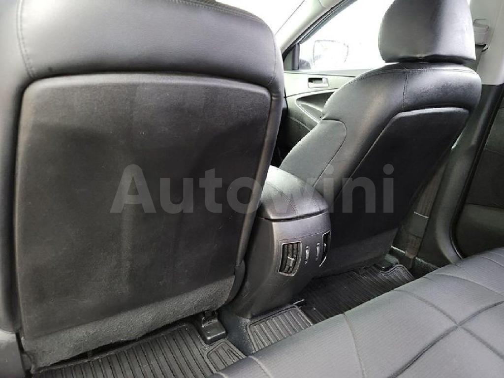 2013 HYUNDAI YF SONATA NO ACCIDENTI GOOD PRICE - 21