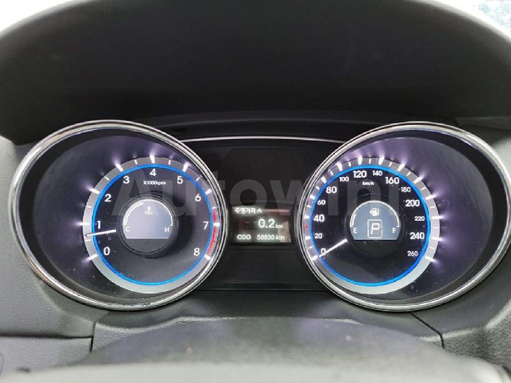2013 HYUNDAI YF SONATA NO ACCIDENTI GOOD PRICE - 25