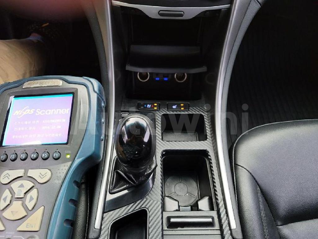 2013 HYUNDAI YF SONATA NO ACCIDENTI GOOD PRICE - 26